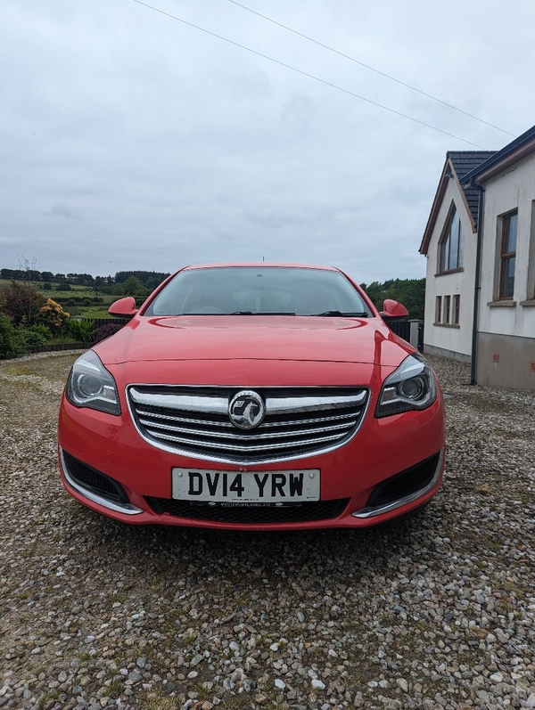 Vauxhall Insignia 2.0 CDTi [163] ecoFLEX Energy 5dr [Start Stop] in Antrim