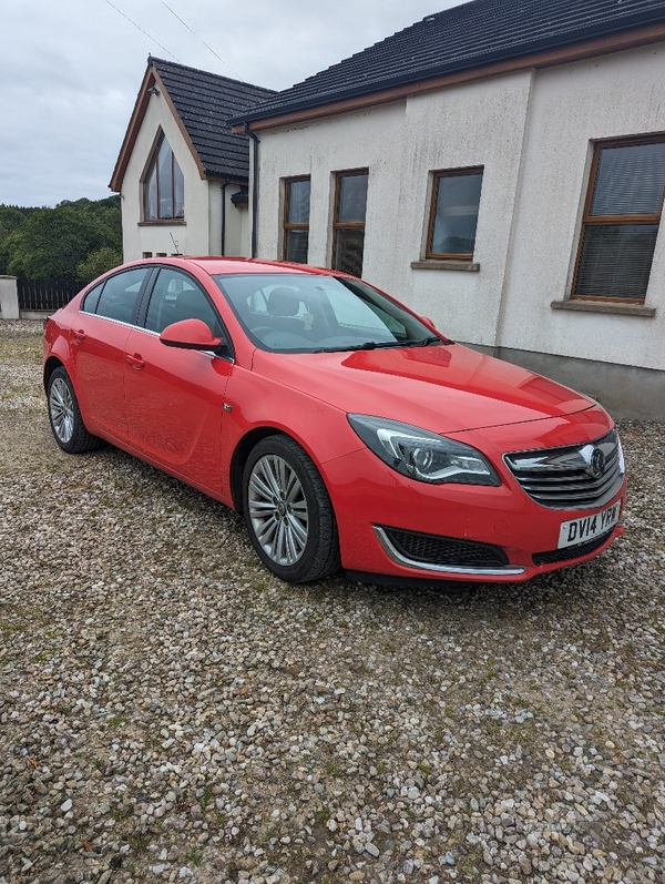 Vauxhall Insignia 2.0 CDTi [163] ecoFLEX Energy 5dr [Start Stop] in Antrim