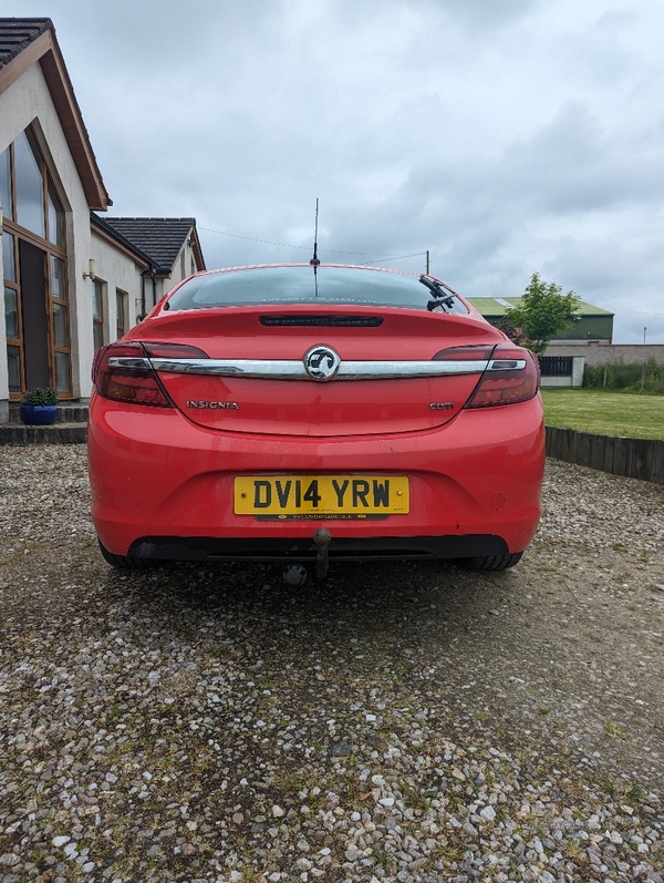 Vauxhall Insignia 2.0 CDTi [163] ecoFLEX Energy 5dr [Start Stop] in Antrim