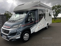Auto-Trail Tracker FIXED BED 4 BERTH ,2 TRAVELLING BELTS in Antrim