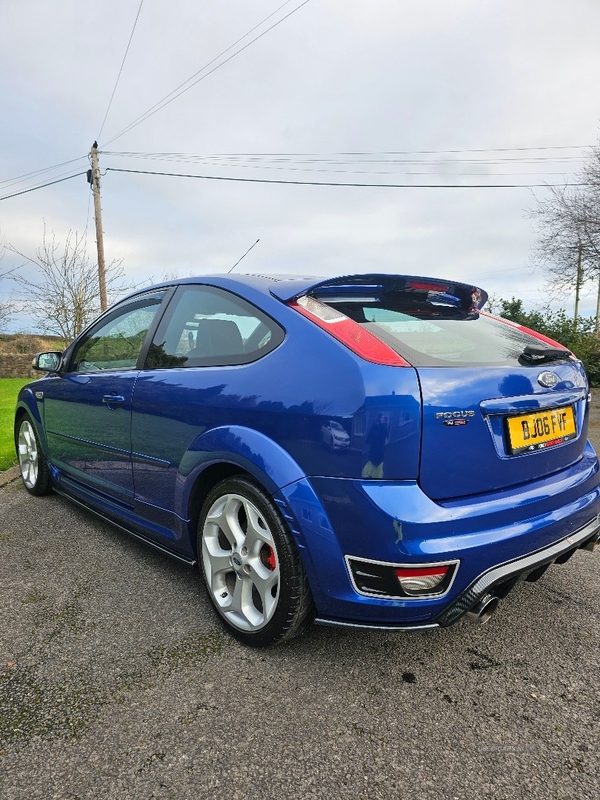 Ford Focus 2.5 ST-3 3dr in Armagh