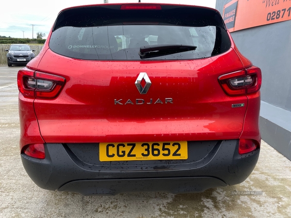 Renault Kadjar DIESEL HATCHBACK in Derry / Londonderry