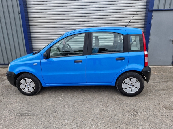 Fiat Panda 1.1 Active 5dr in Down