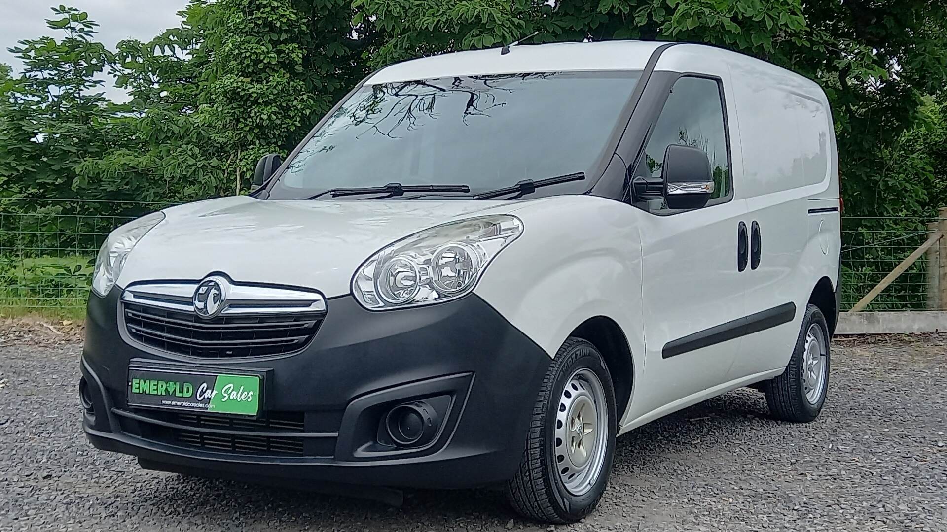 Vauxhall Combo L1 DIESEL in Tyrone