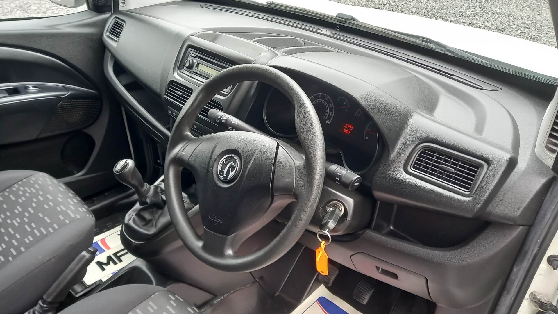 Vauxhall Combo L1 DIESEL in Tyrone