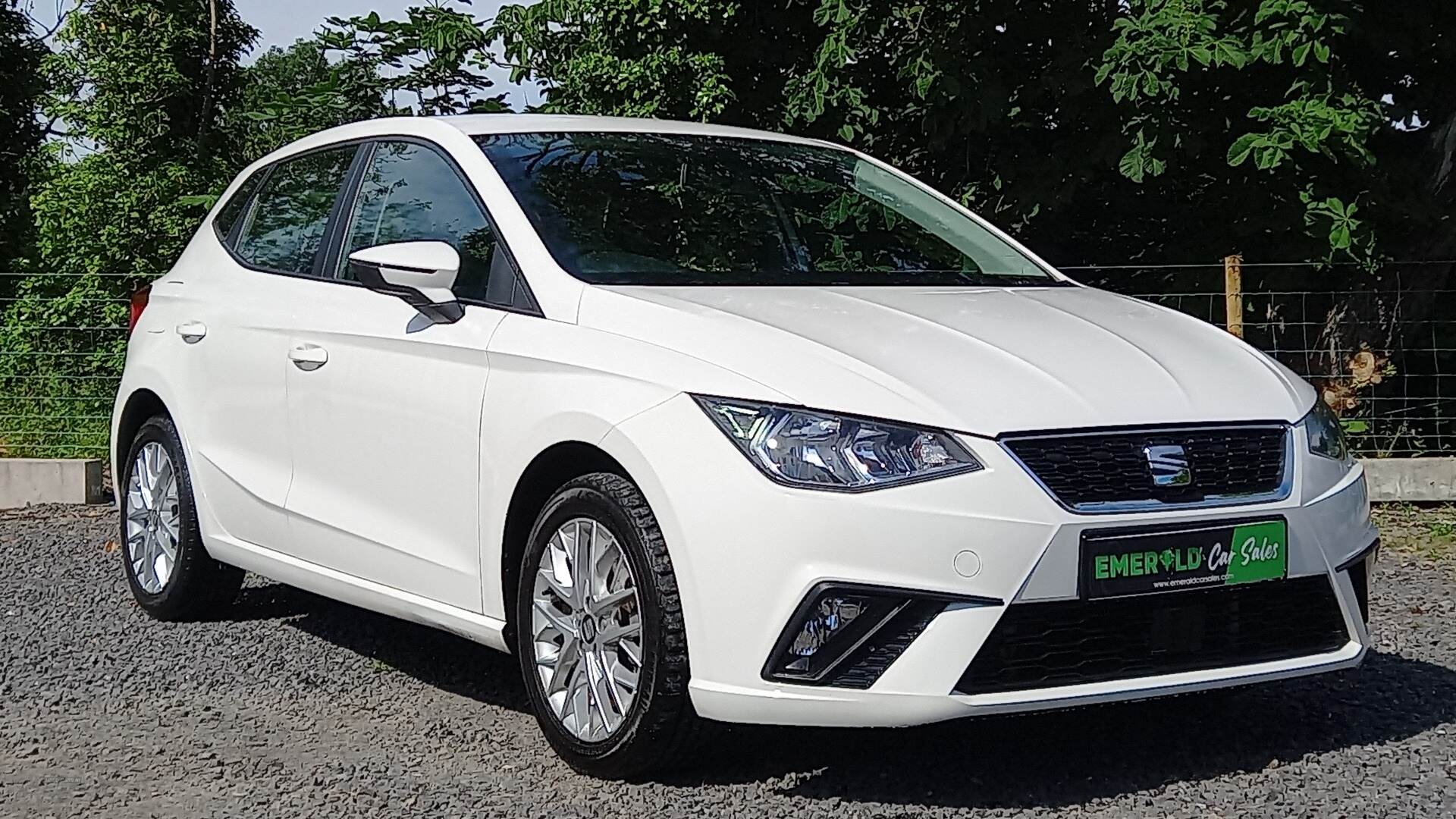 Seat Ibiza DIESEL HATCHBACK in Tyrone