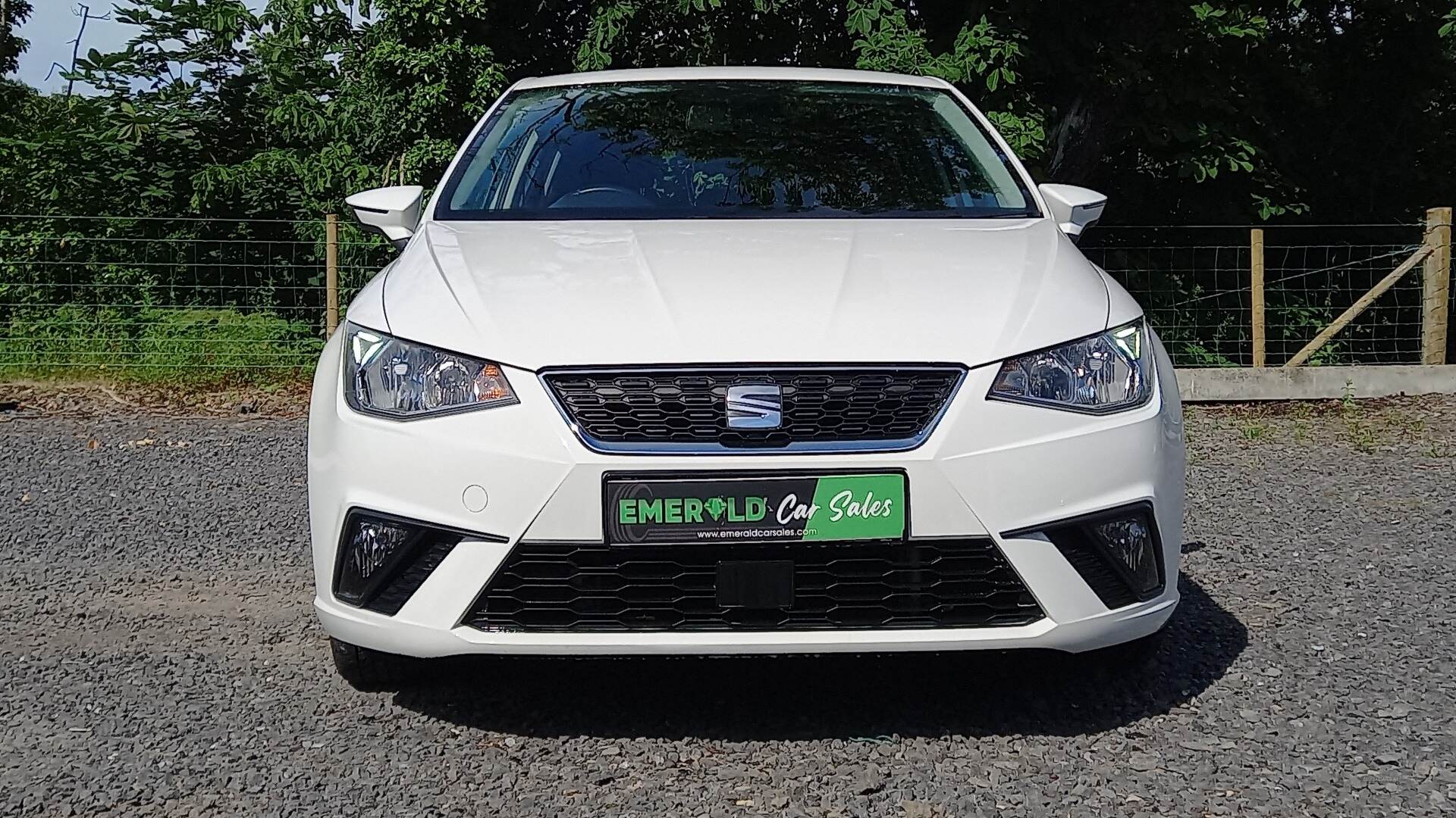 Seat Ibiza DIESEL HATCHBACK in Tyrone