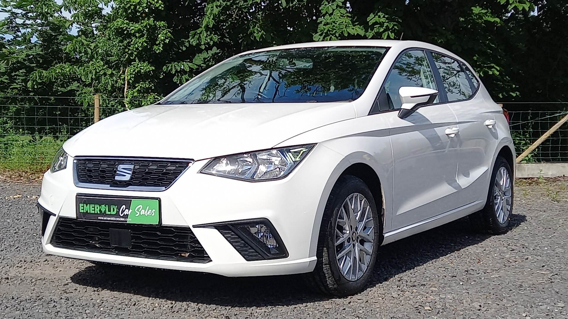 Seat Ibiza DIESEL HATCHBACK in Tyrone