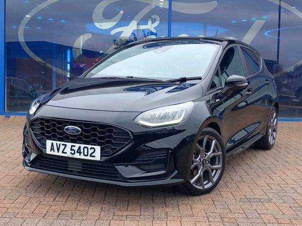 Ford Fiesta ST-Line Edition in Derry / Londonderry
