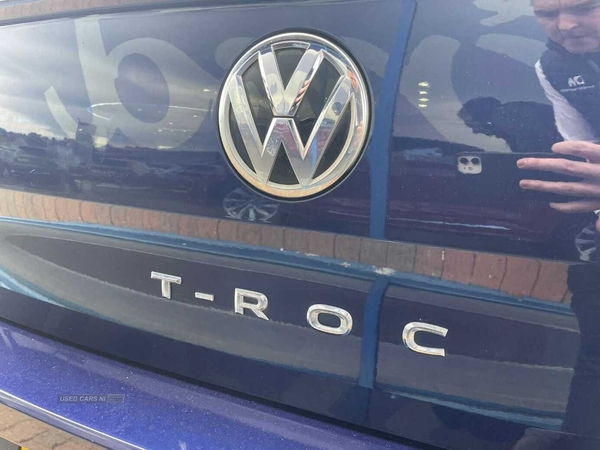 Volkswagen T-Roc SE in Derry / Londonderry