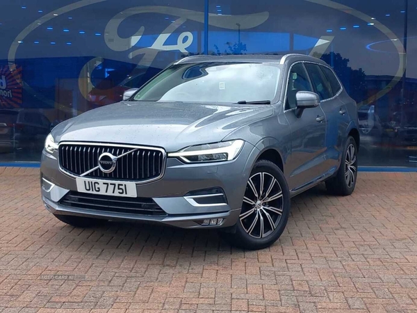 Volvo XC60 Inscription in Derry / Londonderry