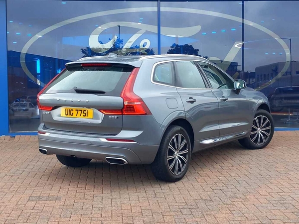 Volvo XC60 Inscription in Derry / Londonderry