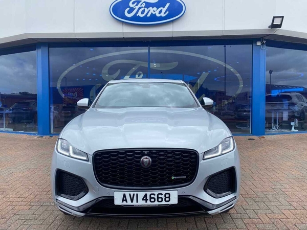 Jaguar F-Pace R-Dynamic S in Derry / Londonderry