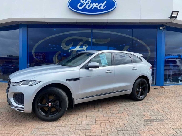 Jaguar F-Pace R-Dynamic S in Derry / Londonderry
