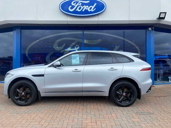Jaguar F-Pace R-Dynamic S in Derry / Londonderry