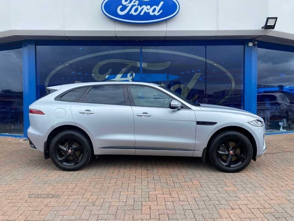 Jaguar F-Pace R-Dynamic S in Derry / Londonderry