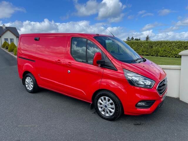 Ford Transit Custom 300 L1 DIESEL FWD in Tyrone