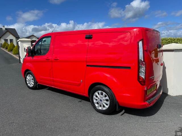 Ford Transit Custom 300 L1 DIESEL FWD in Tyrone