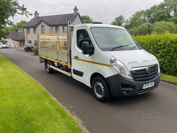 Vauxhall Movano 35 L3 DIESEL RWD in Derry / Londonderry