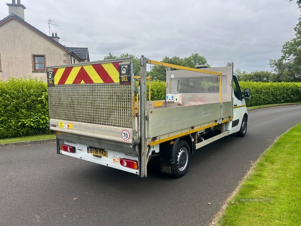 Vauxhall Movano 35 L3 DIESEL RWD in Derry / Londonderry