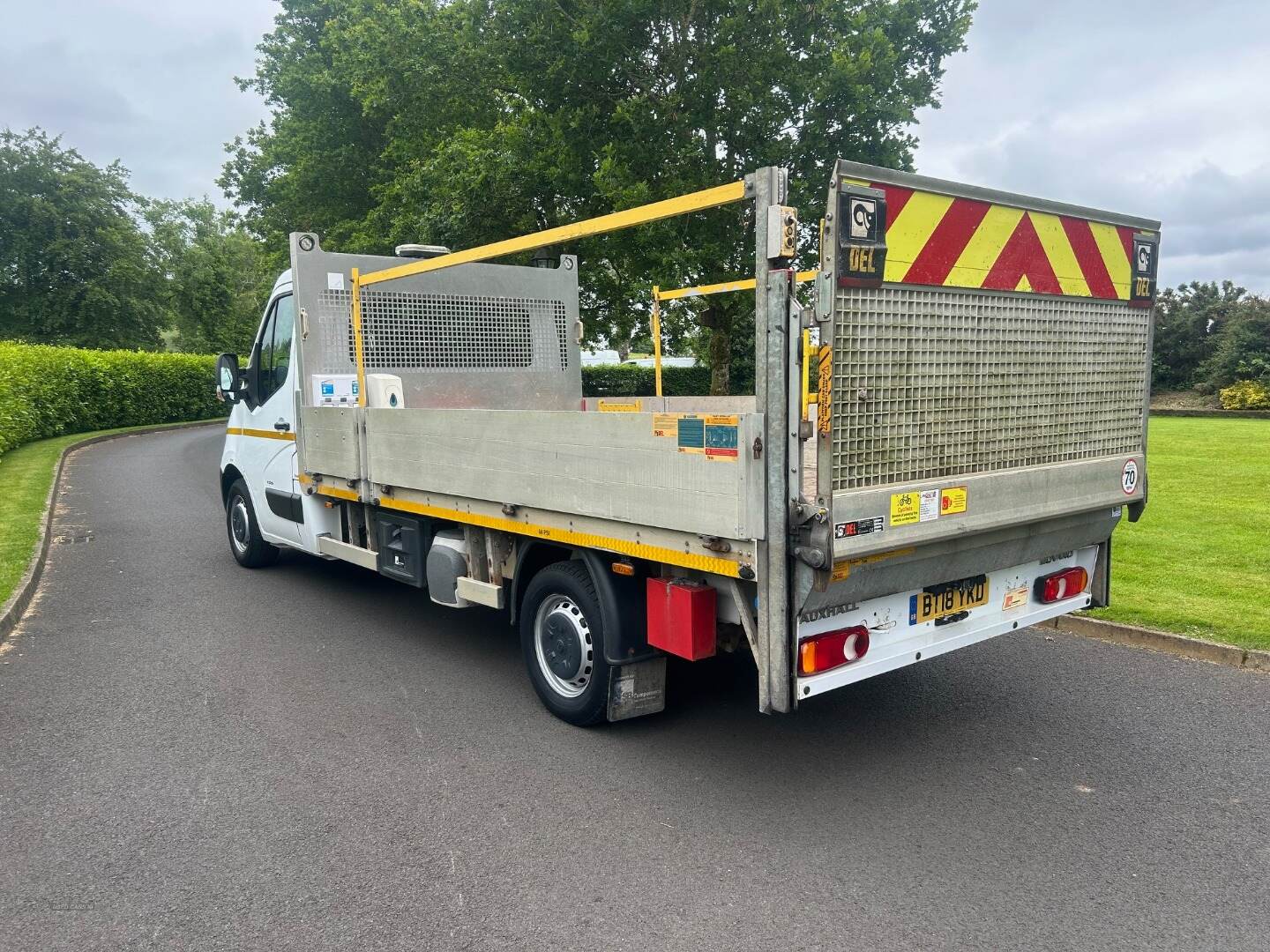 Vauxhall Movano 35 L3 DIESEL RWD in Derry / Londonderry