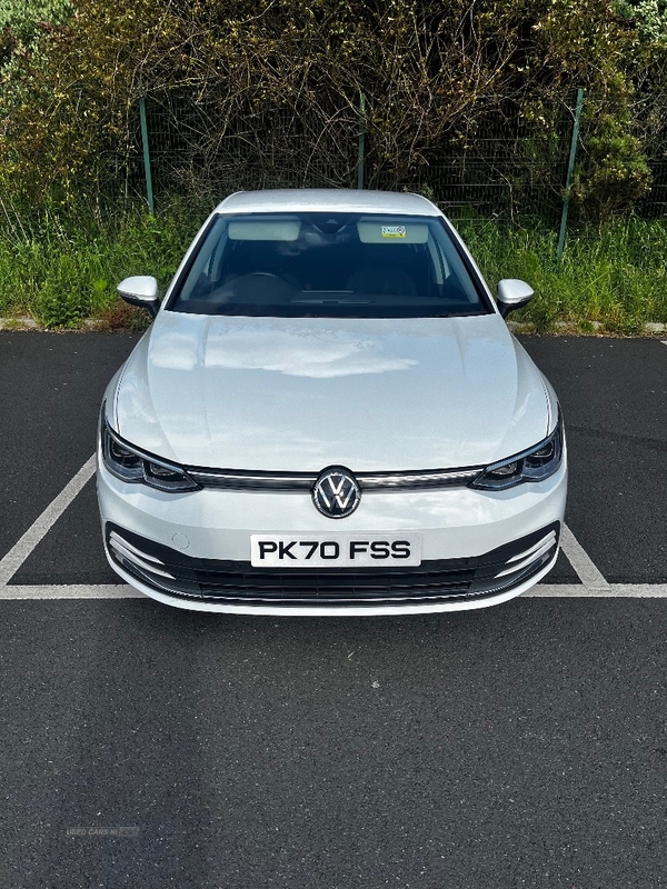 Volkswagen Golf 2.0 TDI Style 5dr in Antrim