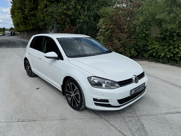 Volkswagen Golf DIESEL HATCHBACK in Down