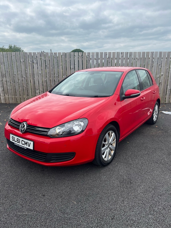 Volkswagen Golf 1.6 TDi 105 BlueMotion Tech Match 5dr in Armagh