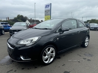 Vauxhall Corsa HATCHBACK in Antrim