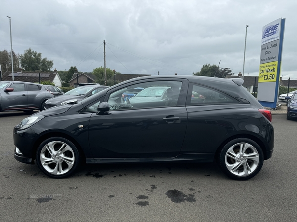 Vauxhall Corsa HATCHBACK in Antrim