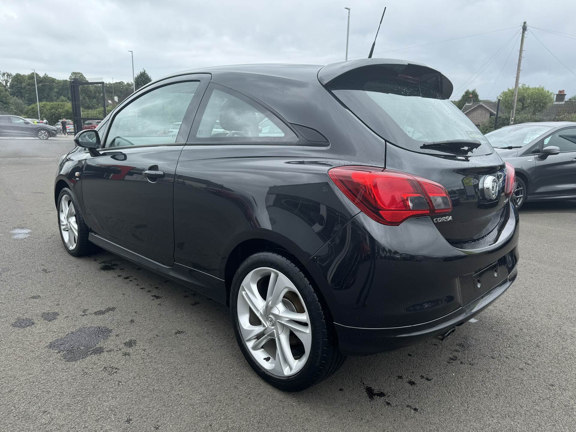 Vauxhall Corsa HATCHBACK in Antrim