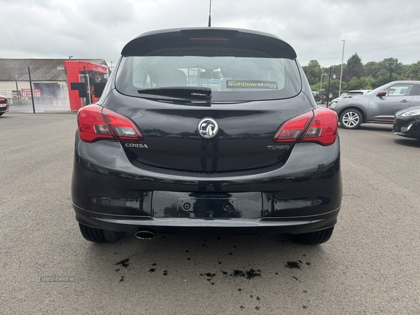 Vauxhall Corsa HATCHBACK in Antrim