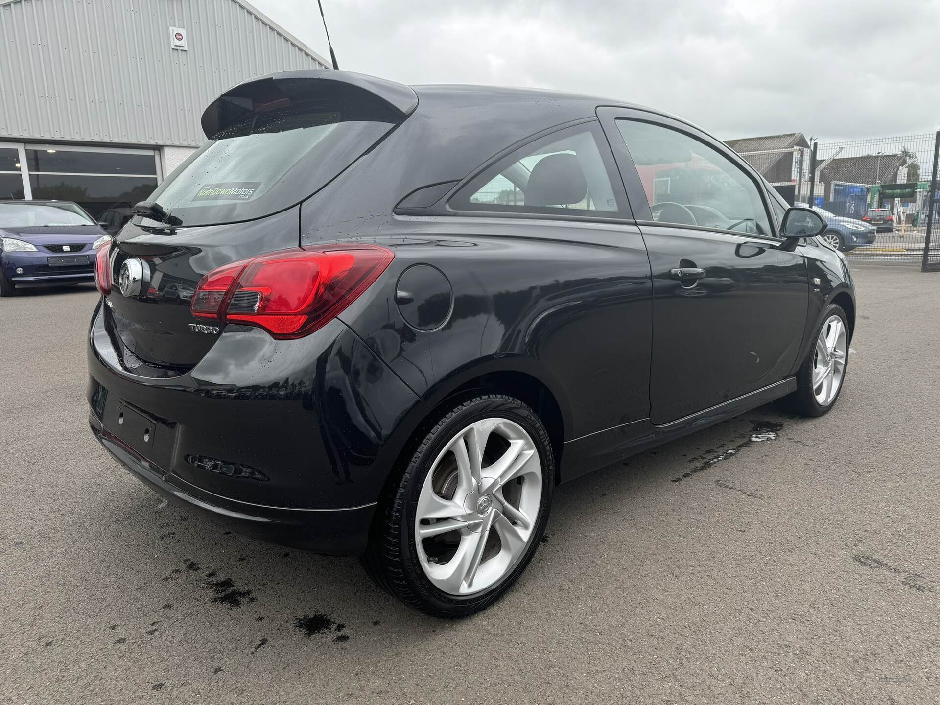 Vauxhall Corsa HATCHBACK in Antrim