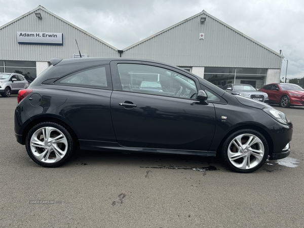 Vauxhall Corsa HATCHBACK in Antrim