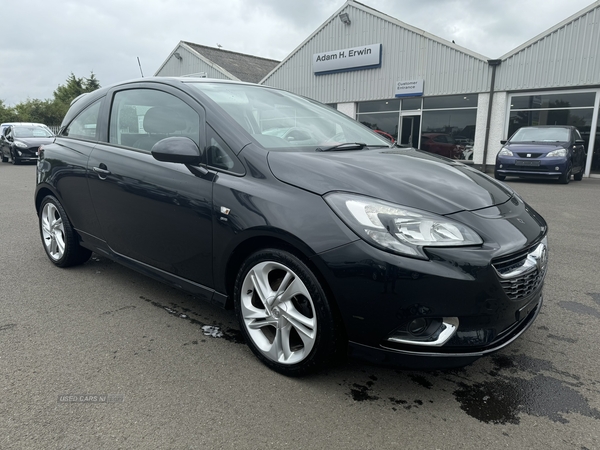 Vauxhall Corsa HATCHBACK in Antrim