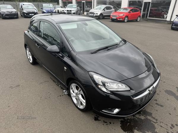 Vauxhall Corsa HATCHBACK in Antrim