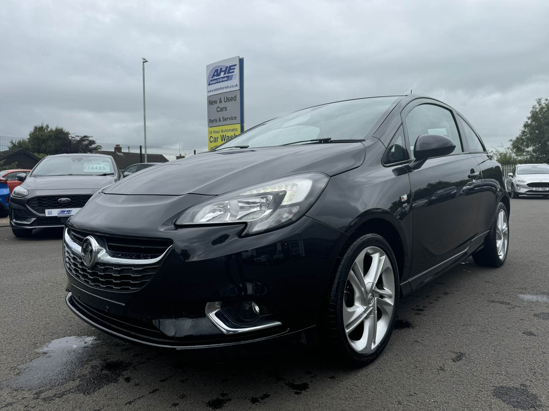 Vauxhall Corsa HATCHBACK in Antrim