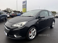 Vauxhall Corsa HATCHBACK in Antrim