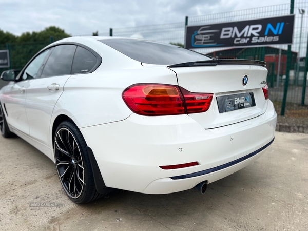 BMW 4 Series GRAN DIESEL COUPE in Tyrone