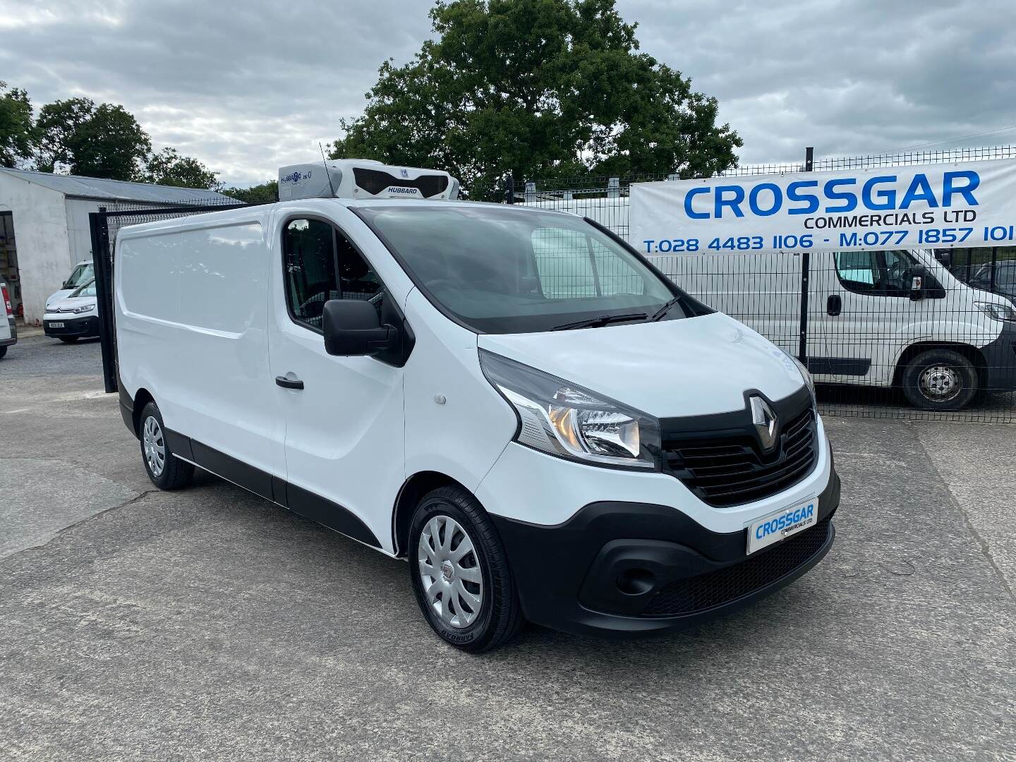 Renault Trafic LWB DIESEL in Down