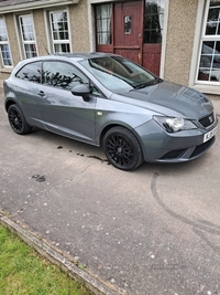 Seat Ibiza 1.2 S 3dr [AC] in Down