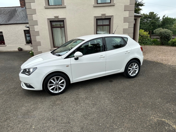 Seat Ibiza HATCHBACK SPECIAL EDITION in Derry / Londonderry