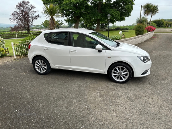Seat Ibiza HATCHBACK SPECIAL EDITION in Derry / Londonderry
