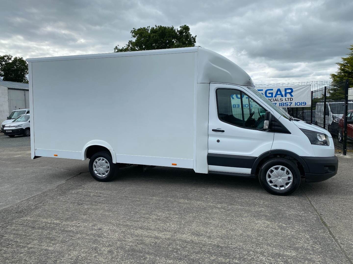 Ford Transit 350 L3 DIESEL FWD in Down