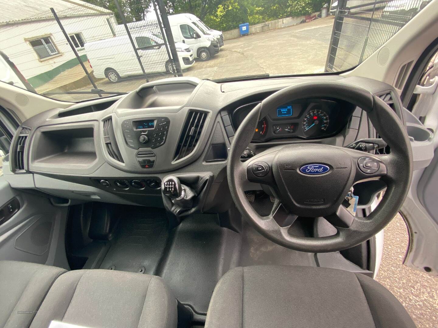 Ford Transit 350 L3 DIESEL FWD in Down