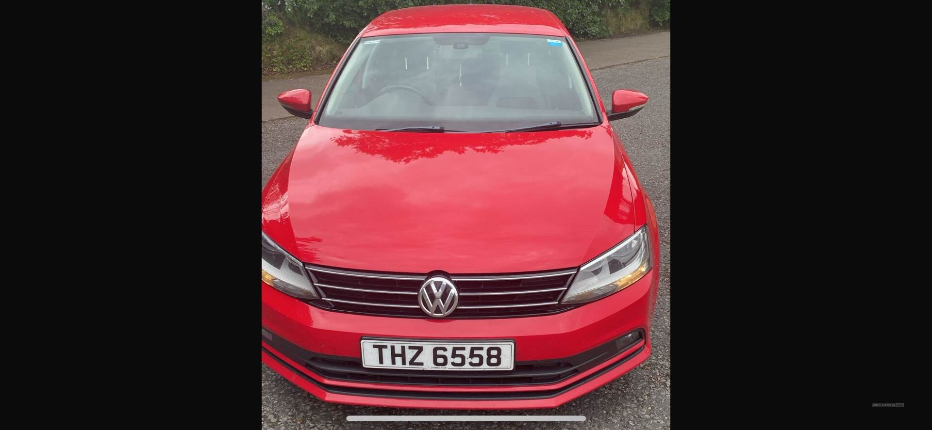 Volkswagen Jetta DIESEL SALOON in Derry / Londonderry