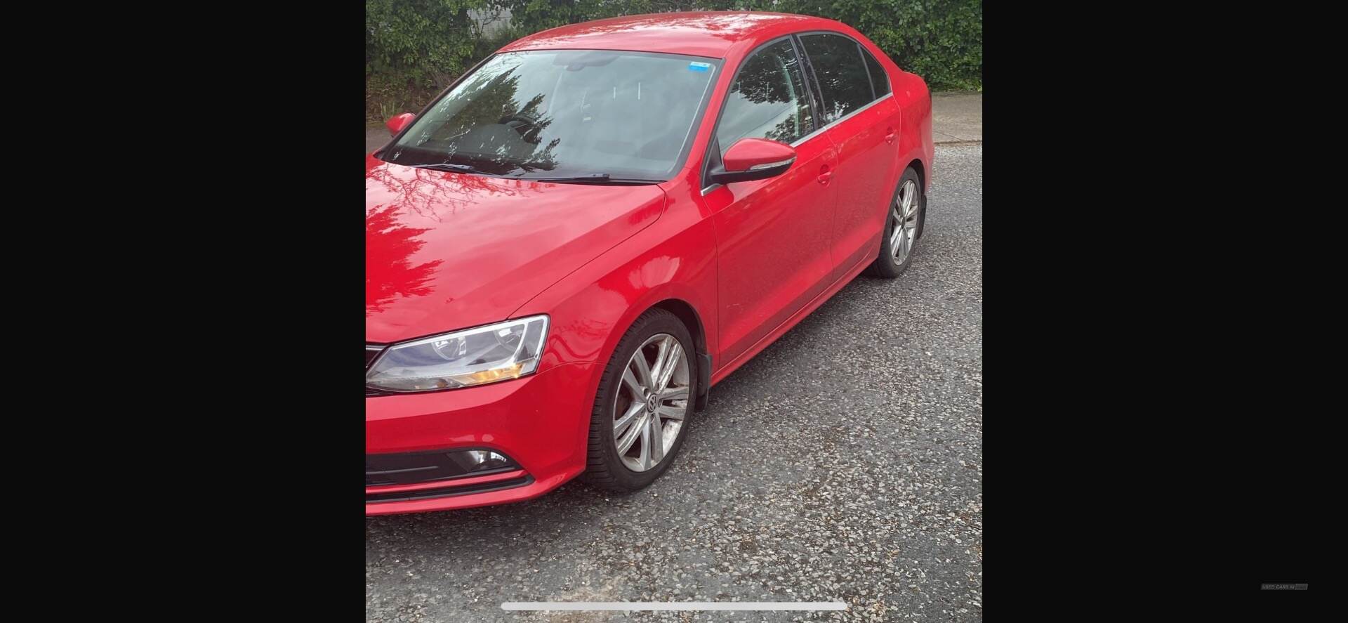 Volkswagen Jetta DIESEL SALOON in Derry / Londonderry