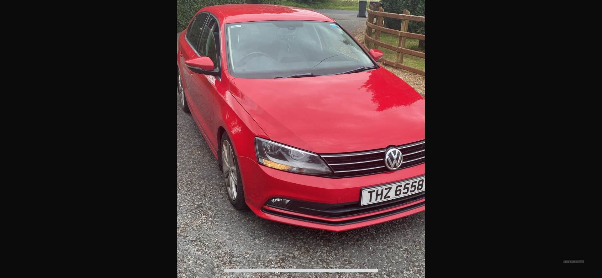 Volkswagen Jetta DIESEL SALOON in Derry / Londonderry