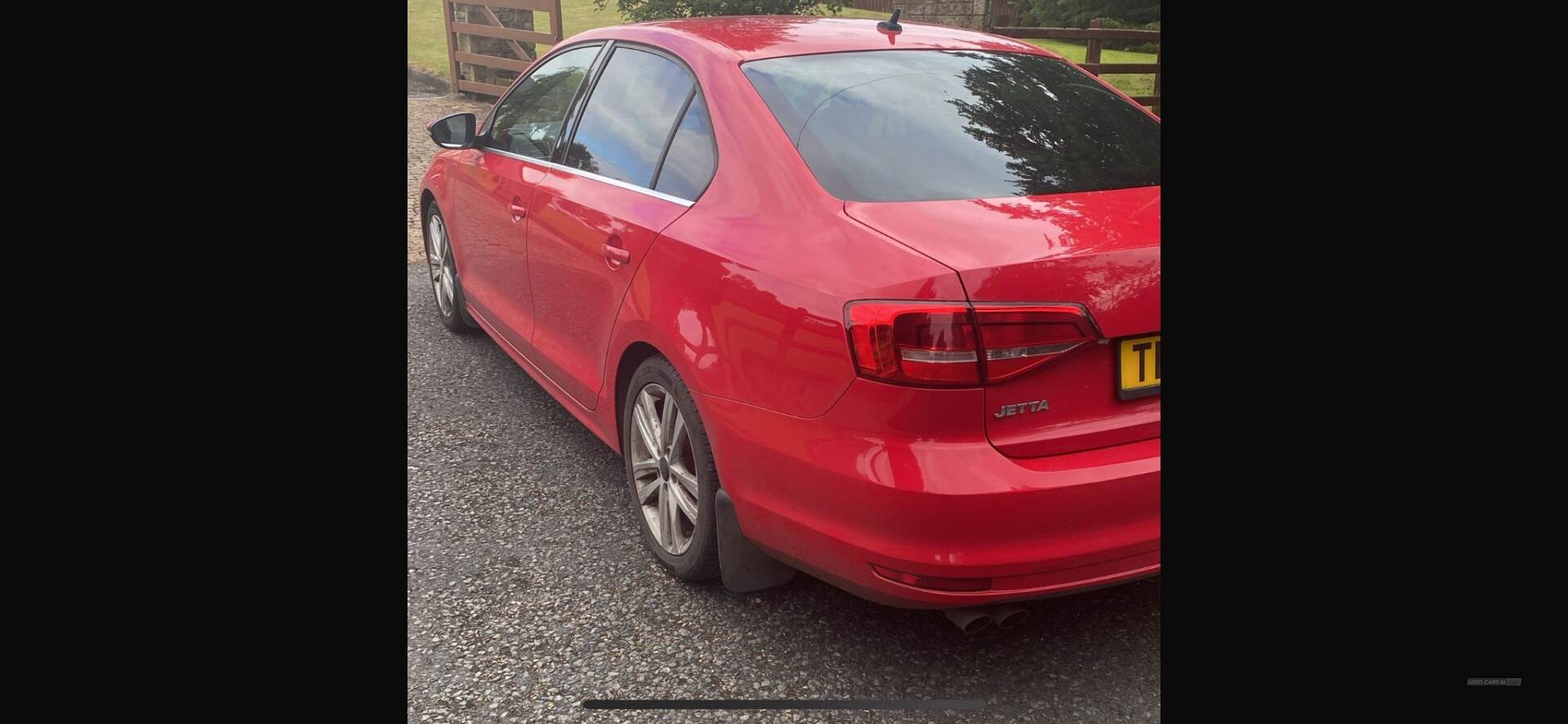 Volkswagen Jetta DIESEL SALOON in Derry / Londonderry