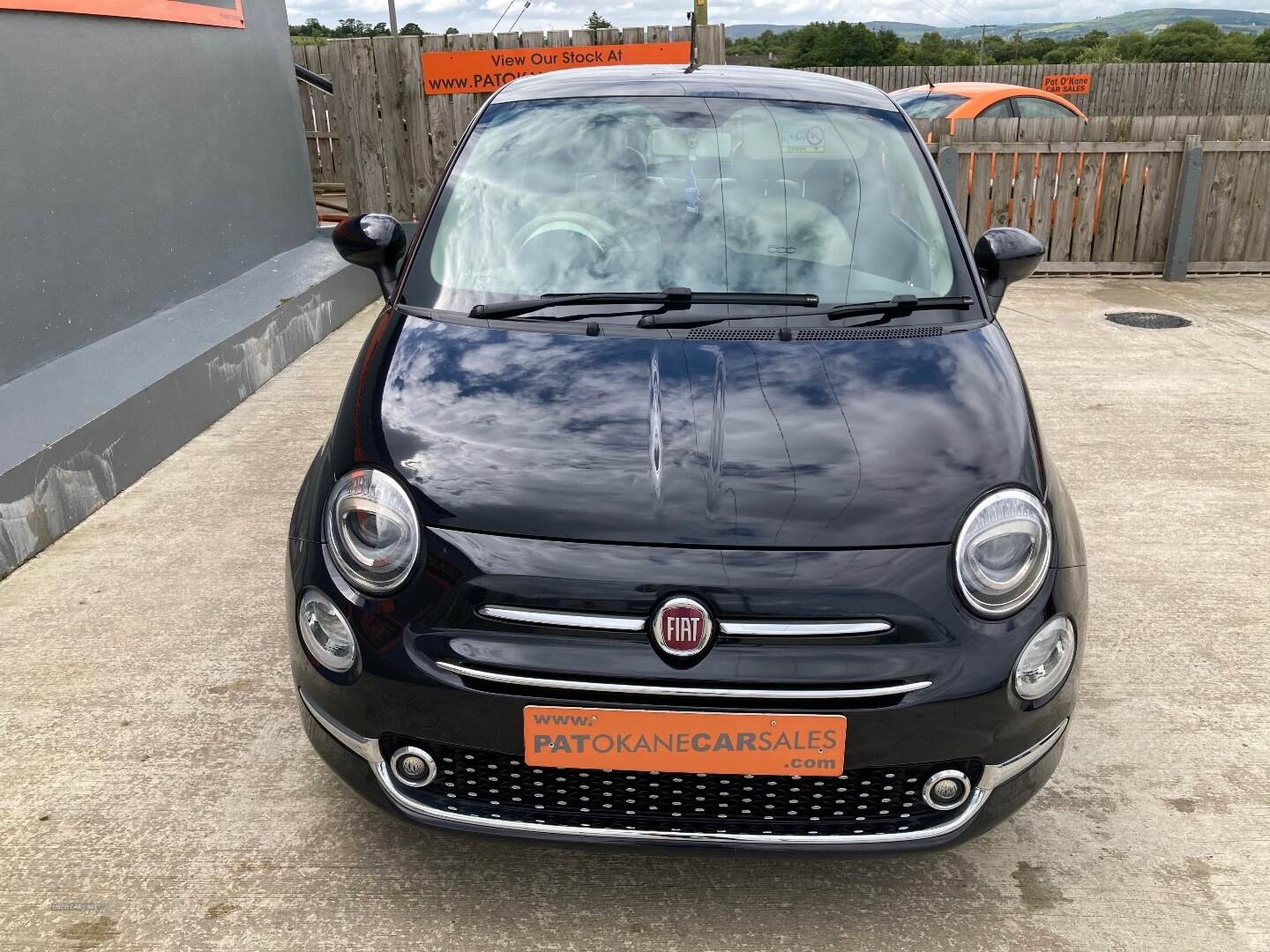 Fiat 500 HATCHBACK in Derry / Londonderry